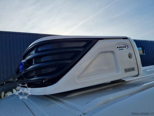 Refrigerated/freezer transport (delivery van) Mercedes-Benz Sprinter 317 CDI Maxi Koelwagen Bitemp Xarios 3...