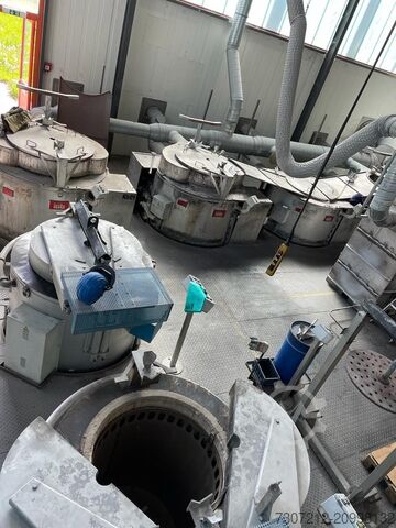 Salzbad Härteanlage Industrieofenbau Aue GmbH Salzbad Härteanlage