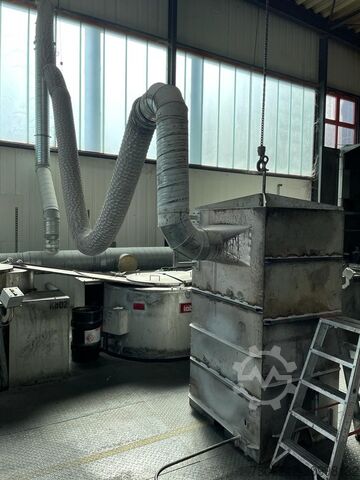 Salzbad Härteanlage Industrieofenbau Aue GmbH Salzbad Härteanlage