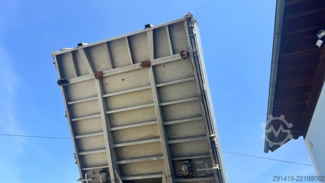 Tipper truck VOLVO FM 440 6x2 R Kipper Euro 3 Bj 2008