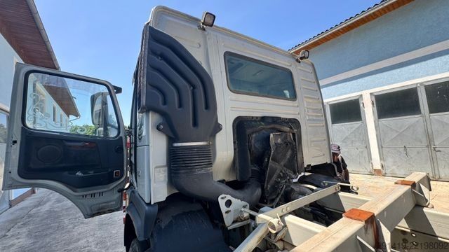 Tipper truck VOLVO FM 440 6x2 R Kipper Euro 3 Bj 2008