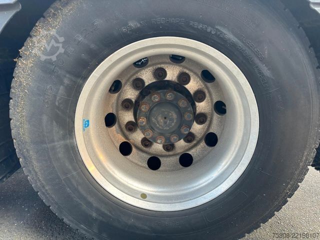 Standard tractor unit MERCEDES-BENZ Actros 1845 Nebenantrieb Schubbodenhydraulik ACC