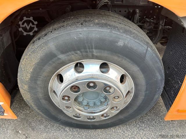 Standard tractor unit MERCEDES-BENZ Actros 1845 Nebenantrieb Schubbodenhydraulik ACC