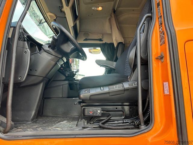 Standard tractor unit MERCEDES-BENZ Actros 1845 Nebenantrieb Schubbodenhydraulik ACC
