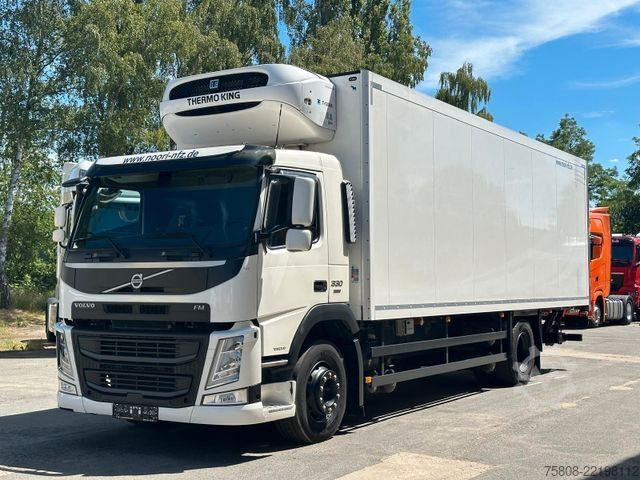 Kühlkoffer-LKW VOLVO FM330 E6D Tiefkühler 8,20m Thermoking T1200 ACC