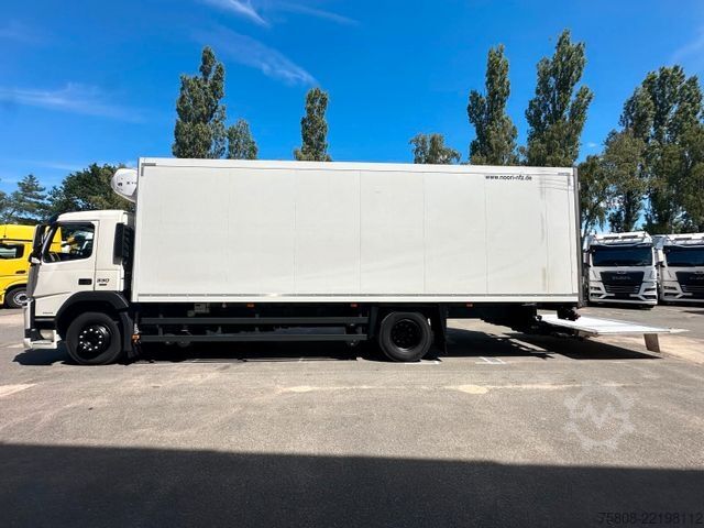 Kühlkoffer-LKW VOLVO FM330 E6D Tiefkühler 8,20m Thermoking T1200 ACC
