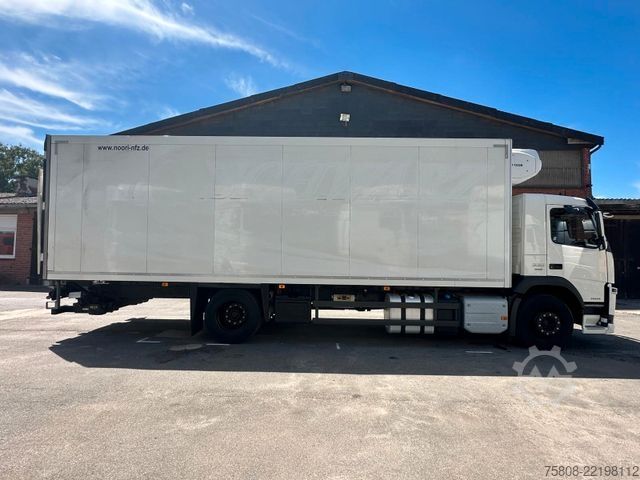 Kühlkoffer-LKW VOLVO FM330 E6D Tiefkühler 8,20m Thermoking T1200 ACC