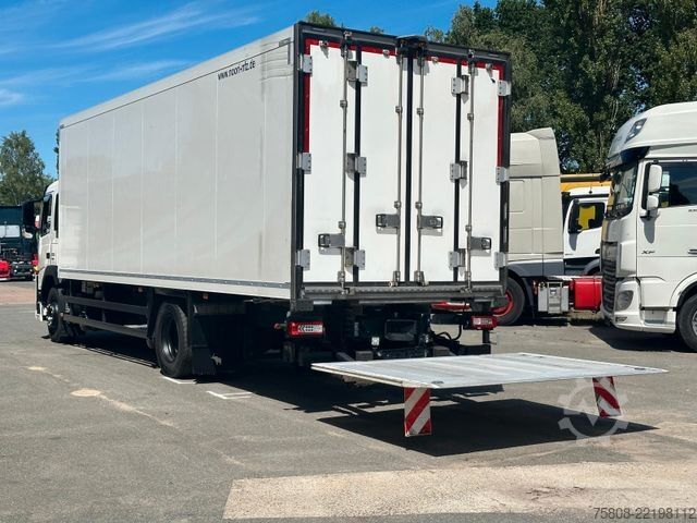 Kühlkoffer-LKW VOLVO FM330 E6D Tiefkühler 8,20m Thermoking T1200 ACC