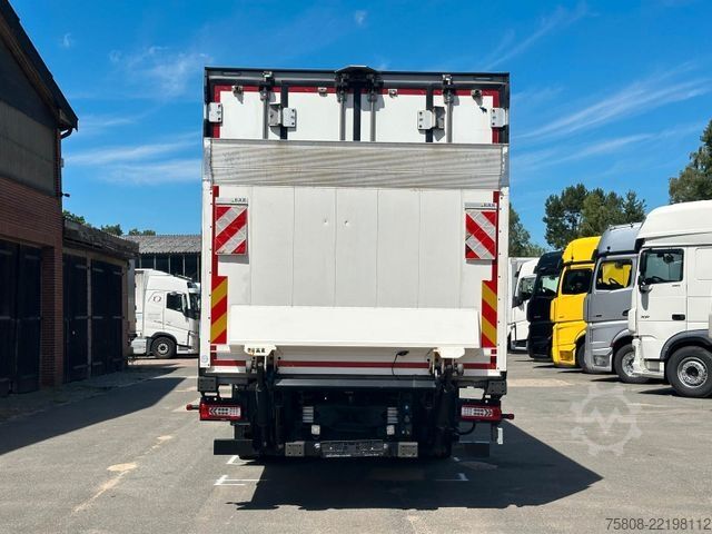 Kühlkoffer-LKW VOLVO FM330 E6D Tiefkühler 8,20m Thermoking T1200 ACC