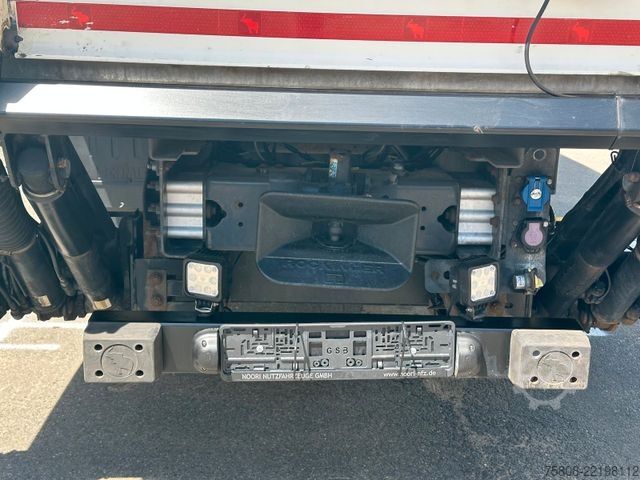 Kühlkoffer-LKW VOLVO FM330 E6D Tiefkühler 8,20m Thermoking T1200 ACC
