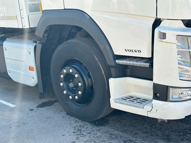 Kühlkoffer-LKW VOLVO FM330 E6D Tiefkühler 8,20m Thermoking T1200 ACC