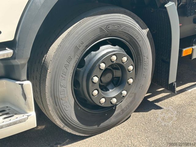 Kühlkoffer-LKW VOLVO FM330 E6D Tiefkühler 8,20m Thermoking T1200 ACC