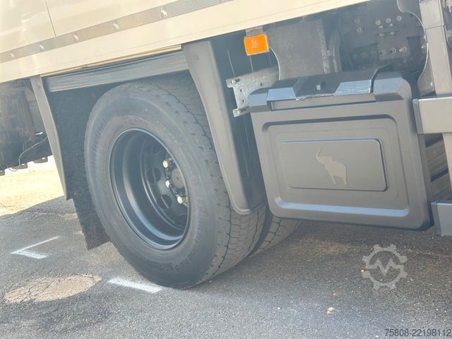 Kühlkoffer-LKW VOLVO FM330 E6D Tiefkühler 8,20m Thermoking T1200 ACC