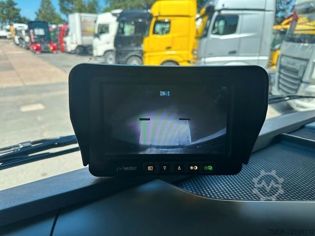 Kühlkoffer-LKW VOLVO FM330 E6D Tiefkühler 8,20m Thermoking T1200 ACC