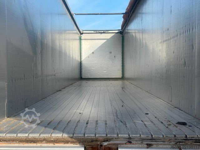 Auflieger mit Walkingfloor KNAPEN K200 Walkingfloor 100m³