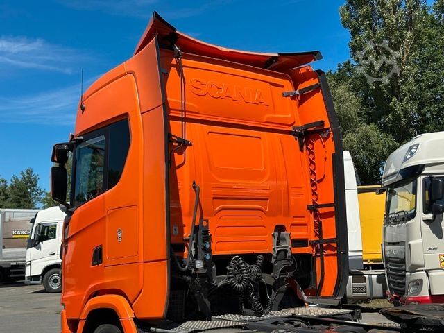 Standard tractor unit SCANIA S500 Retarder Tank 1000L ACC Standklima