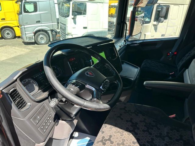Standard tractor unit SCANIA S500 Retarder Tank 1000L ACC Standklima