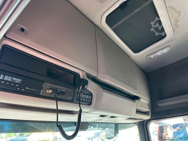Standard tractor unit SCANIA S500 Retarder Tank 1000L ACC Standklima