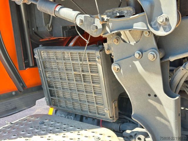 Standard tractor unit SCANIA S500 Retarder Tank 1000L ACC Standklima