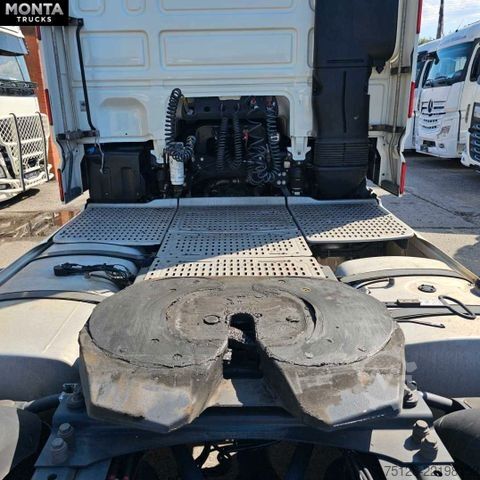 Standard tractor unit DAF XF 480, Euro6, SSC, Retarder, Standklima,TÜV