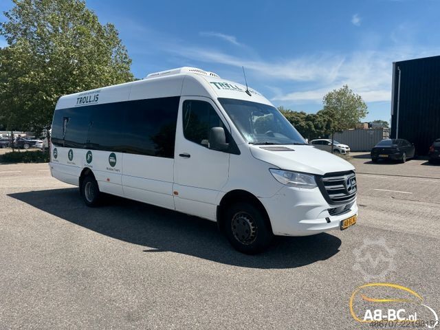 Reisebus MERCEDES-BENZ Sprinter 519 CDI