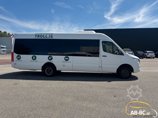 Reisebus MERCEDES-BENZ Sprinter 519 CDI