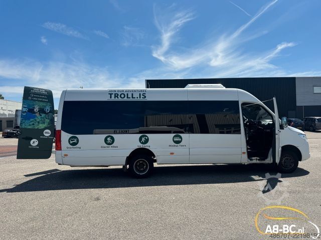 Reisebus MERCEDES-BENZ Sprinter 519 CDI