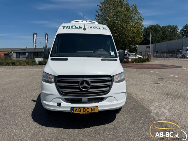Reisebus MERCEDES-BENZ Sprinter 519 CDI