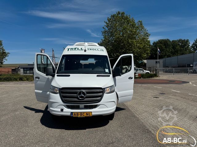 Reisebus MERCEDES-BENZ Sprinter 519 CDI