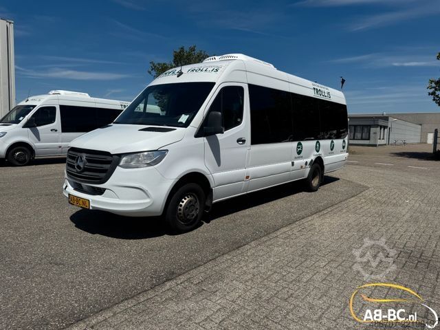 Reisebus MERCEDES-BENZ Sprinter 519 CDI
