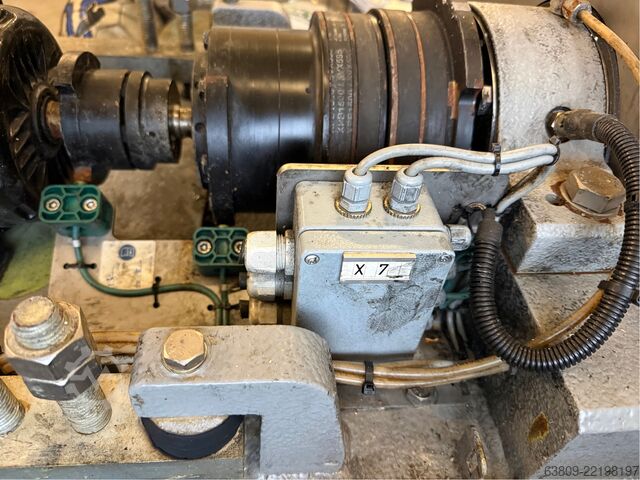 DECANTER centrifuge separator GEA Westfalia OCE 305-01-32