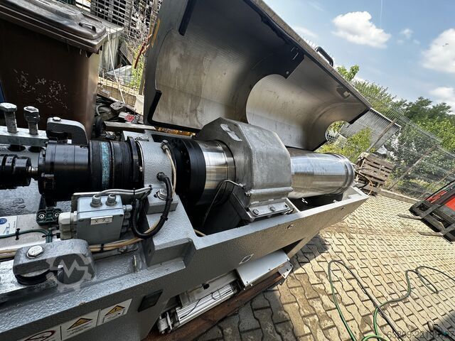 Clarifier decanter centrifuge, year 2019 GEA Westfalia OCE 305-01-32