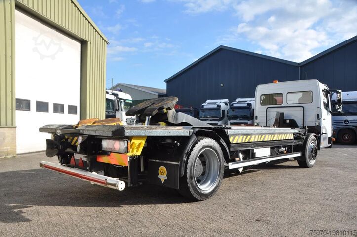 BDF system KAMAG WIESEL WBH 25 BDF + SCHOTEL 77.250km