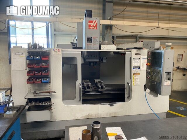 HAAS VF-4BHE HAAS VF-4BHE