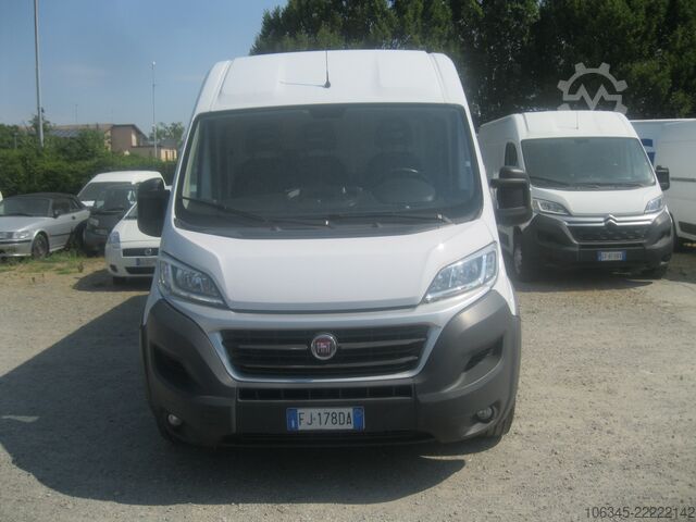 Panel van FIAT Ducato Maxi