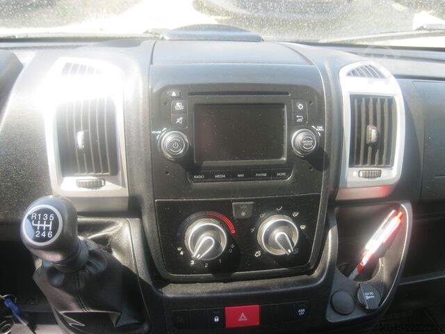 Panel van FIAT Ducato Maxi