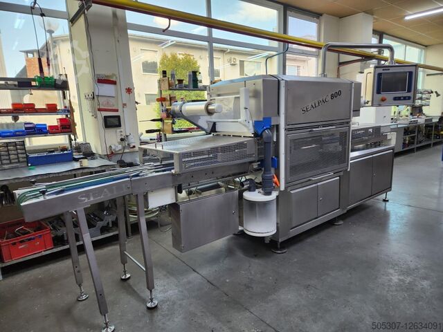Traysealer SEALPAC 800