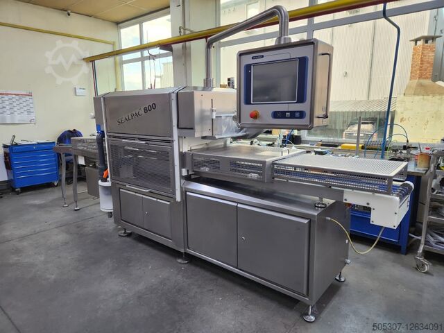 Traysealer SEALPAC 800