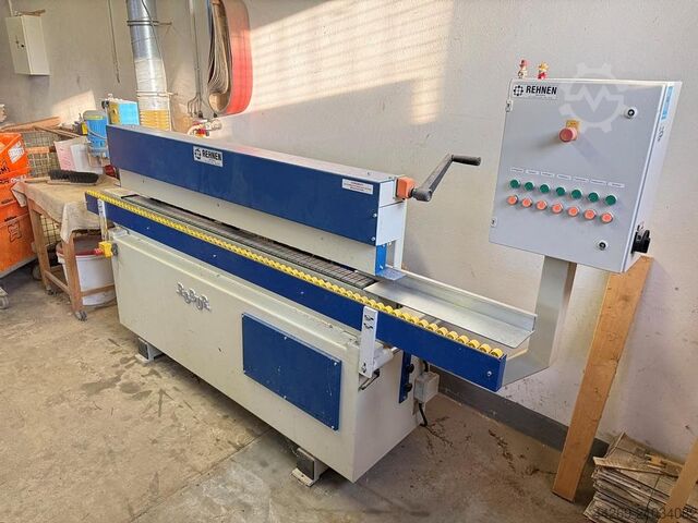 Kantenbearbeitungsautomat Rehnen KBA Rehnen KBA
