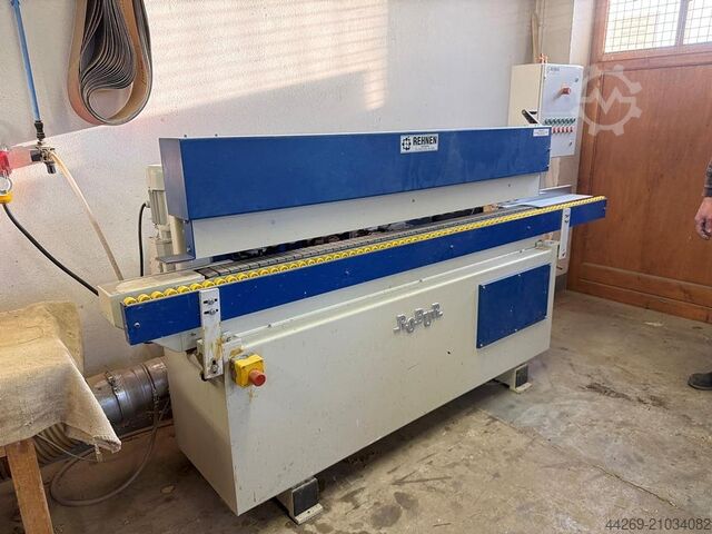 Kantenbearbeitungsautomat Rehnen KBA Rehnen KBA