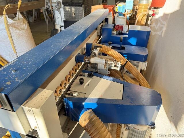 Kantenbearbeitungsautomat Rehnen KBA Rehnen KBA