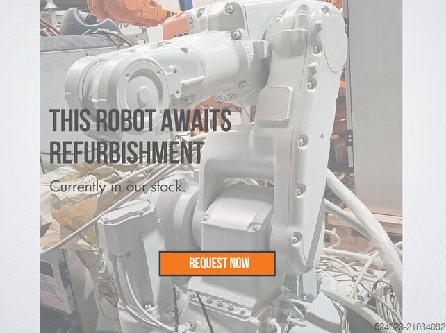 Generalüberholter Industrieroboter + Garantie ABB IRB120 IRC5