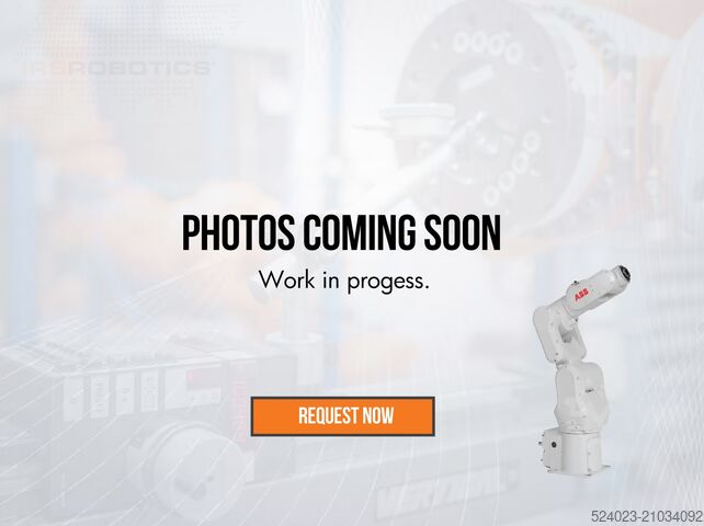 Generalüberholter Industrieroboter + Garantie ABB IRB120 IRC5