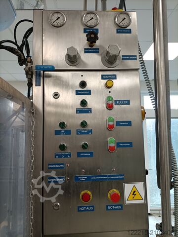 H & K VVF 14/3 Druckfüller (1966) H & K Druckfüller