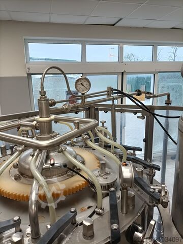 H & K VVF 14/3 Druckfüller (1966) H & K Druckfüller