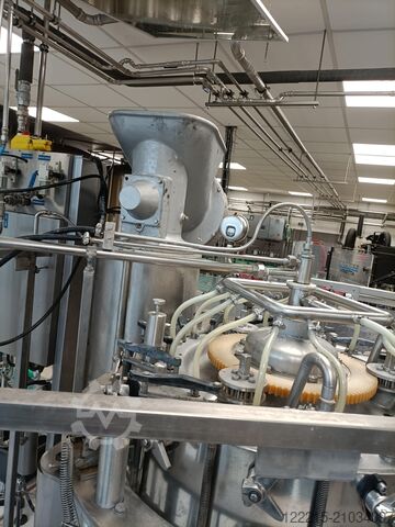 H & K VVF 14/3 Druckfüller (1966) H & K Druckfüller