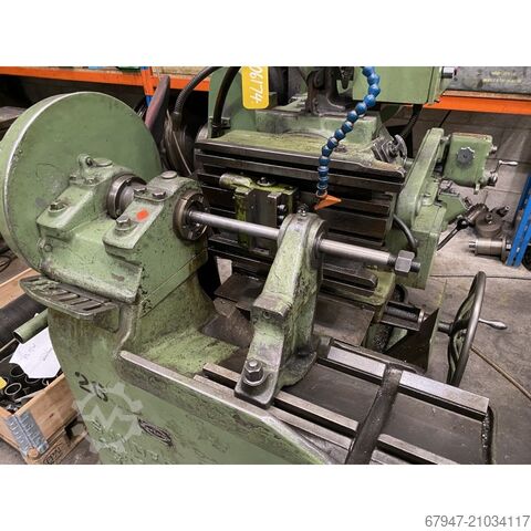 Sunderland No 5 B Gear Planer SUNDERLAND NO 5B