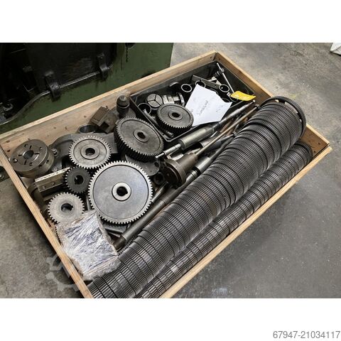 Sunderland No 5 B Gear Planer SUNDERLAND NO 5B