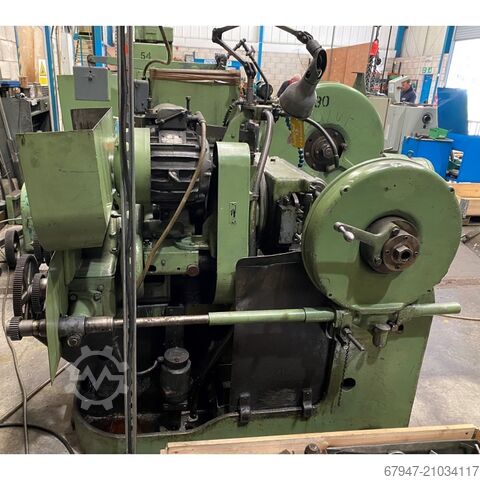 Sunderland No 5 B Gear Planer SUNDERLAND NO 5B