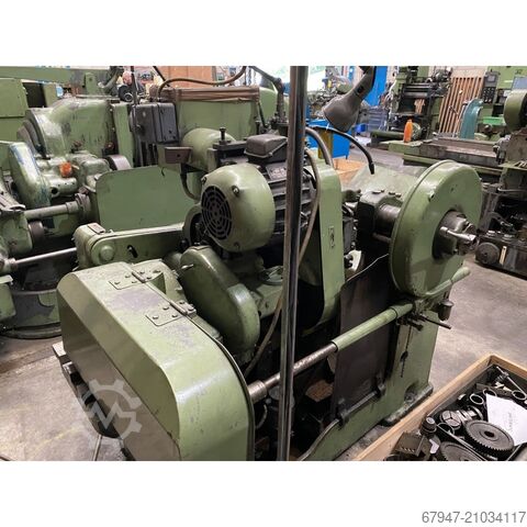 Sunderland No 5 B Gear Planer SUNDERLAND NO 5B